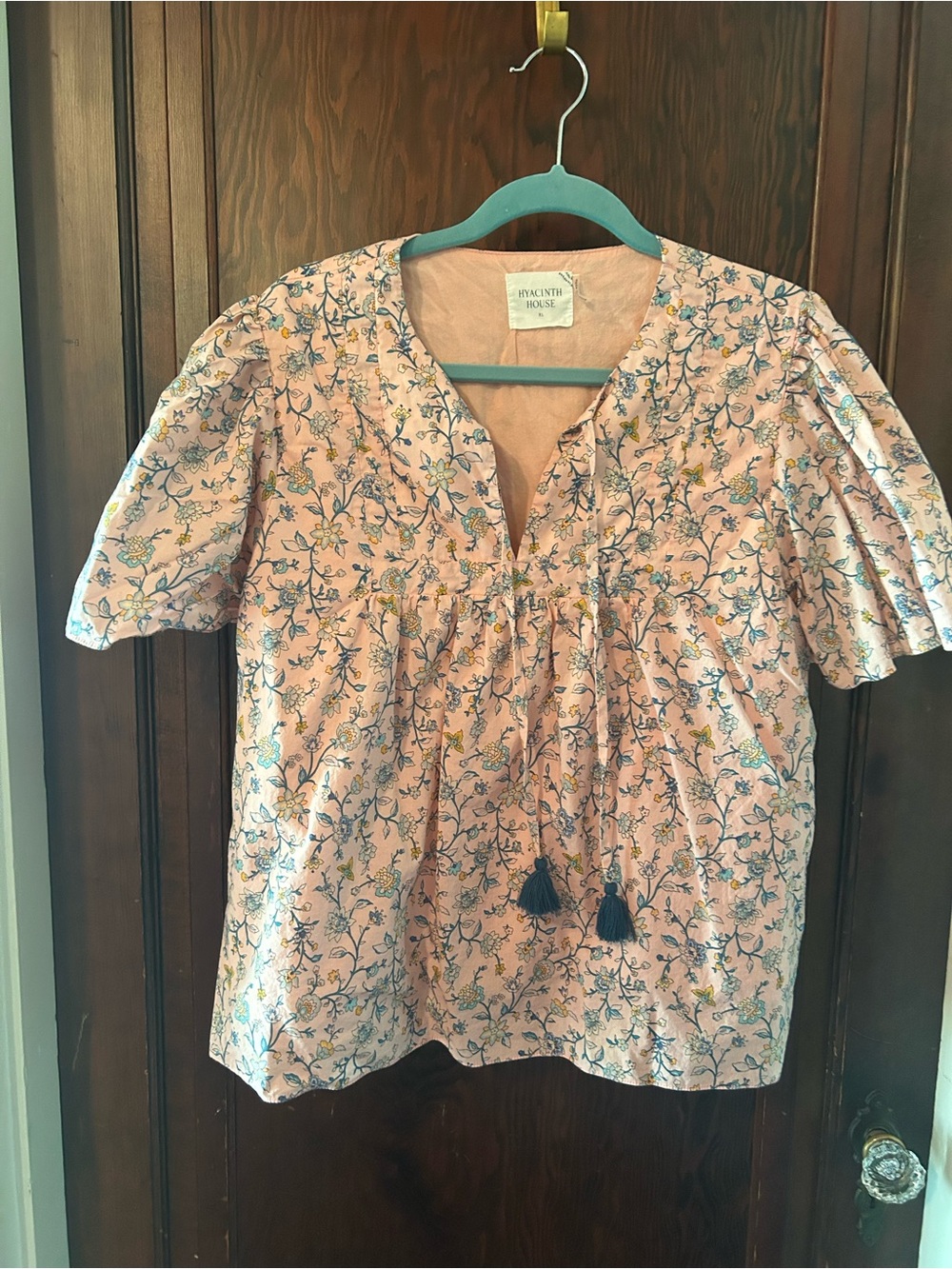 Hyacinth House Thea Blouse